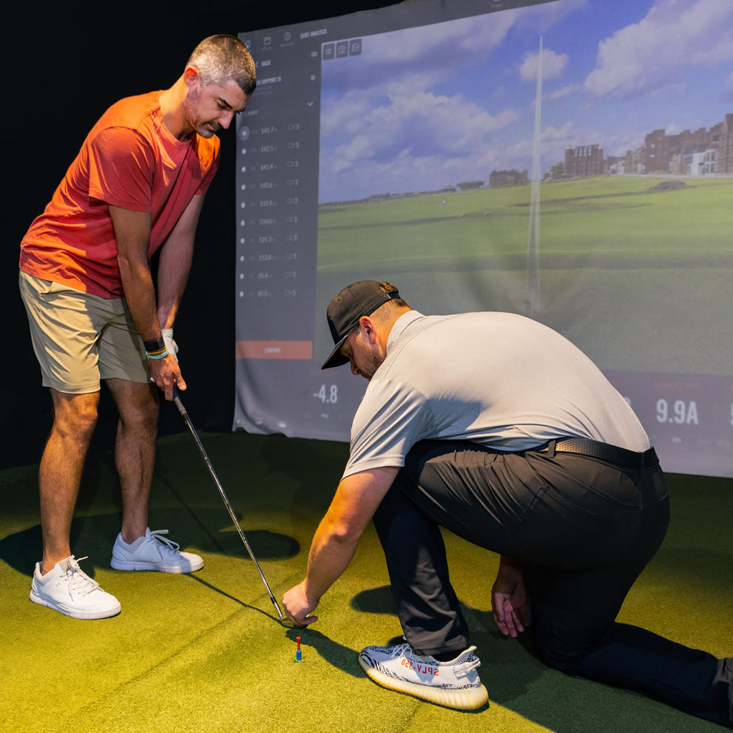 Lessons - Improve Your Game With Our Experts – Five Iron Golf Australia